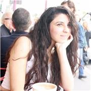 Doctorante palestinienne donne des cours d'arabe standard ou dialectal à tout niveau